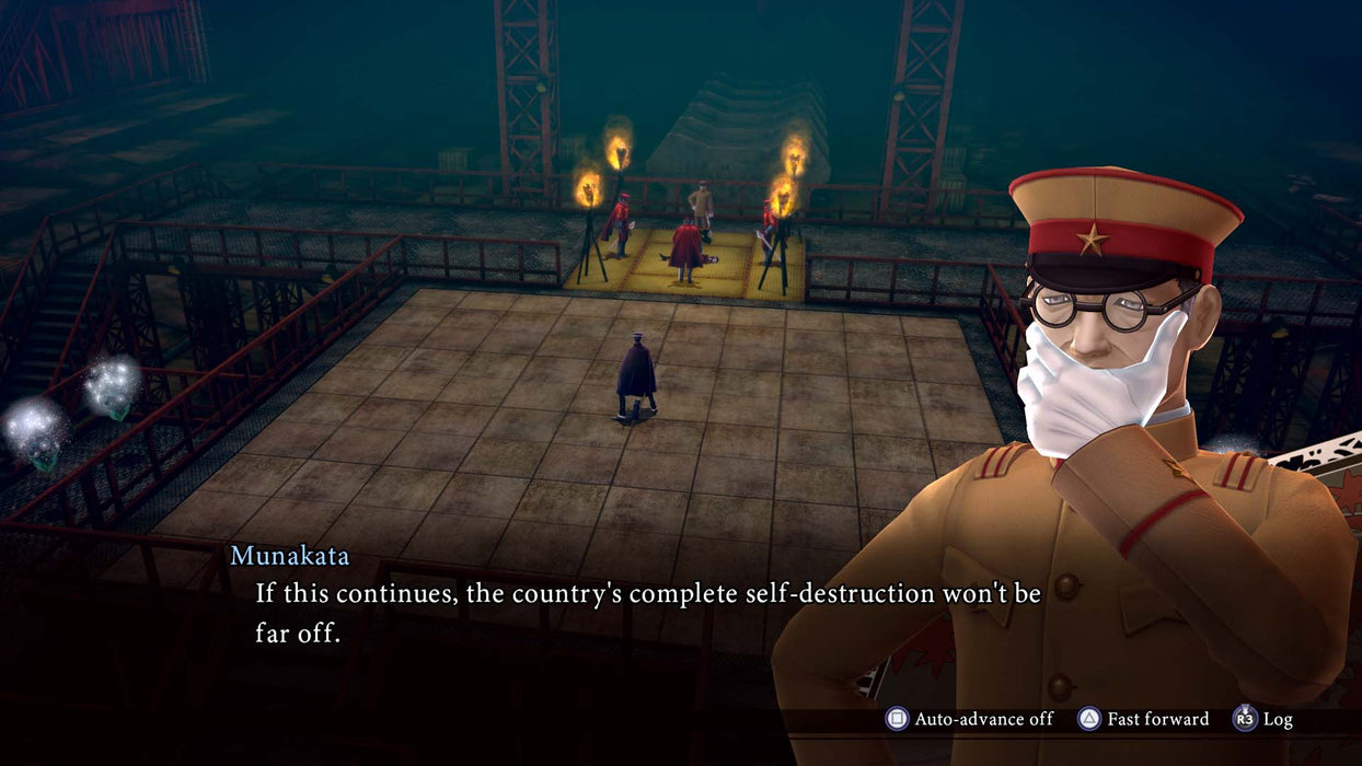 Nintendo Switch RAIDOU Remastered The Mystery of the Soulless Army (US)