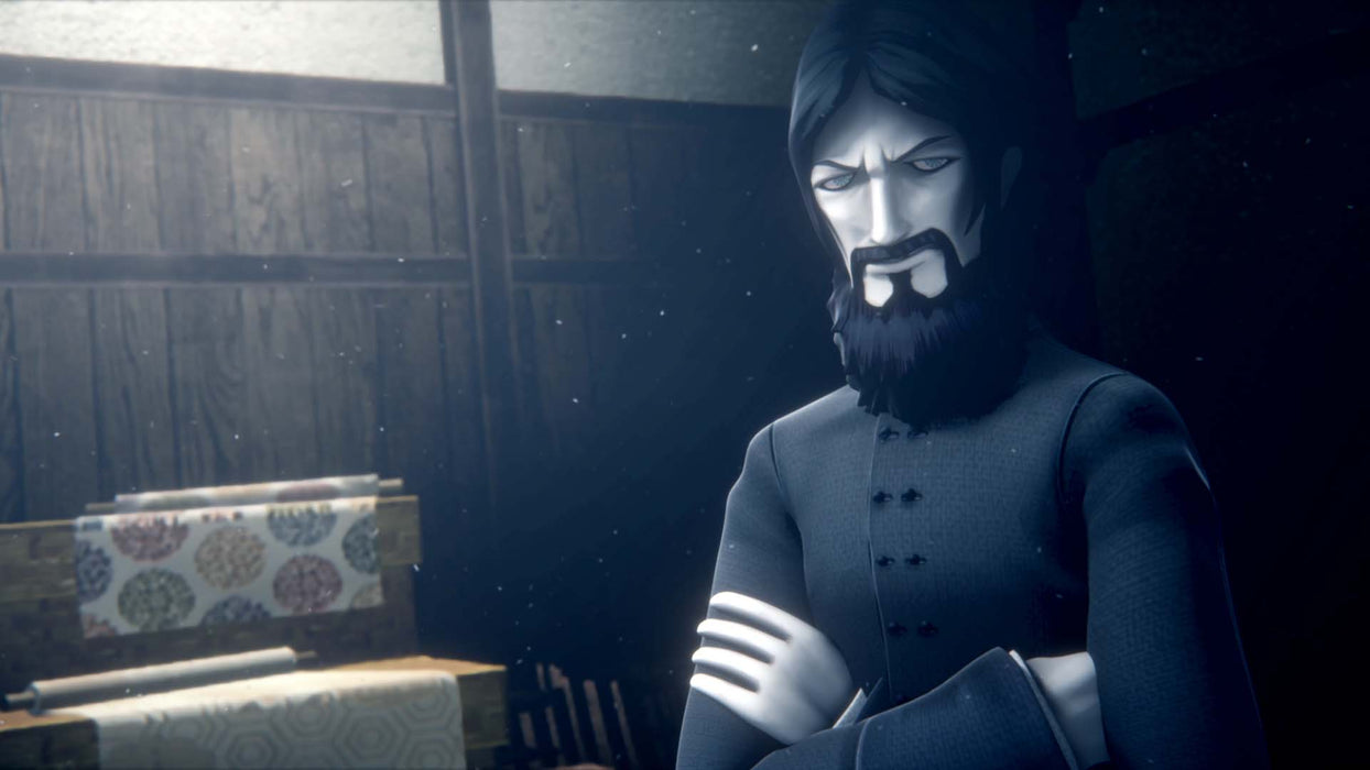 Nintendo Switch RAIDOU Remastered The Mystery of the Soulless Army (US)