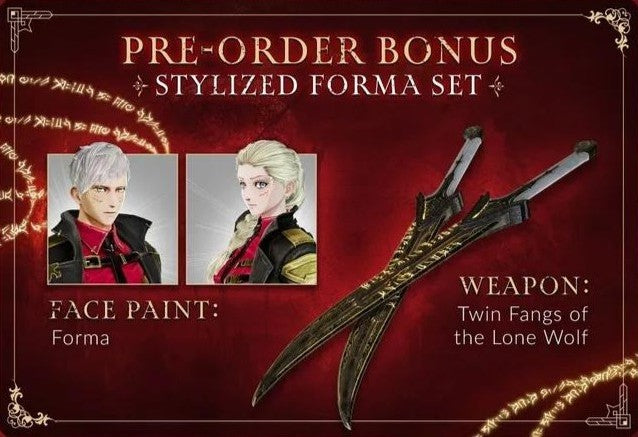 PS5 Code Vein II Collector`s Edition (R3)