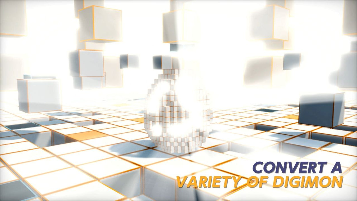 PS5 Digimon Story Time Stranger (R3)