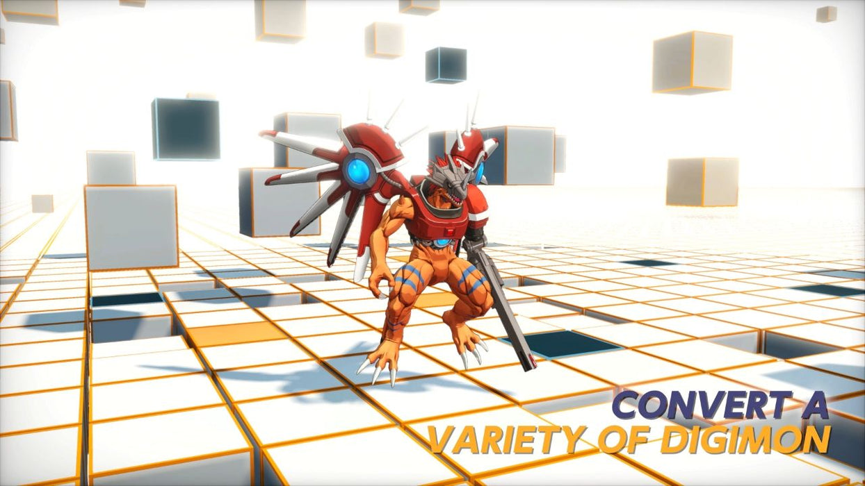 PS5 Digimon Story Time Stranger (R3)