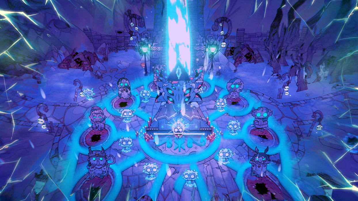 Nintendo Switch Cult of the Lamb Definitive Edition (EU)