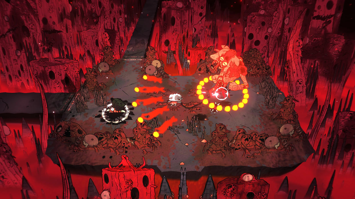 Nintendo Switch Cult of the Lamb Definitive Edition (EU)