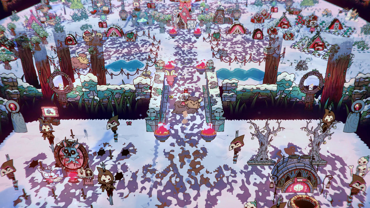 Nintendo Switch Cult of the Lamb Definitive Edition (EU)