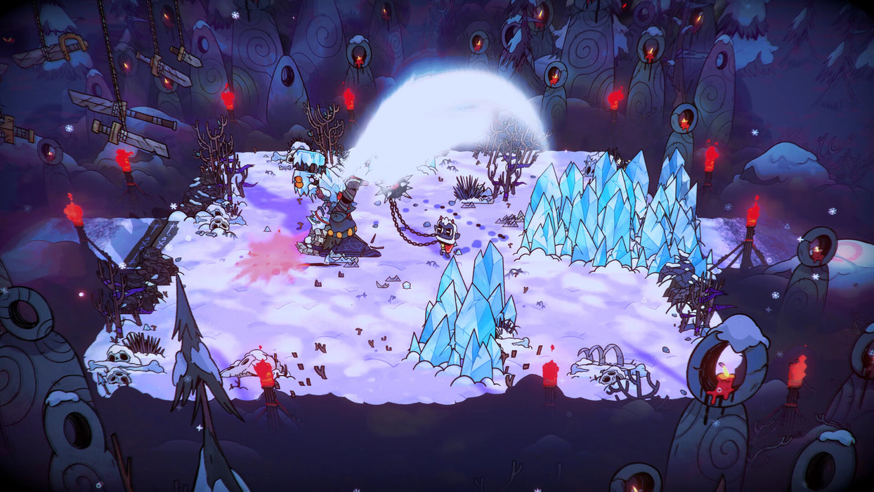 Nintendo Switch Cult of the Lamb Definitive Edition (EU)