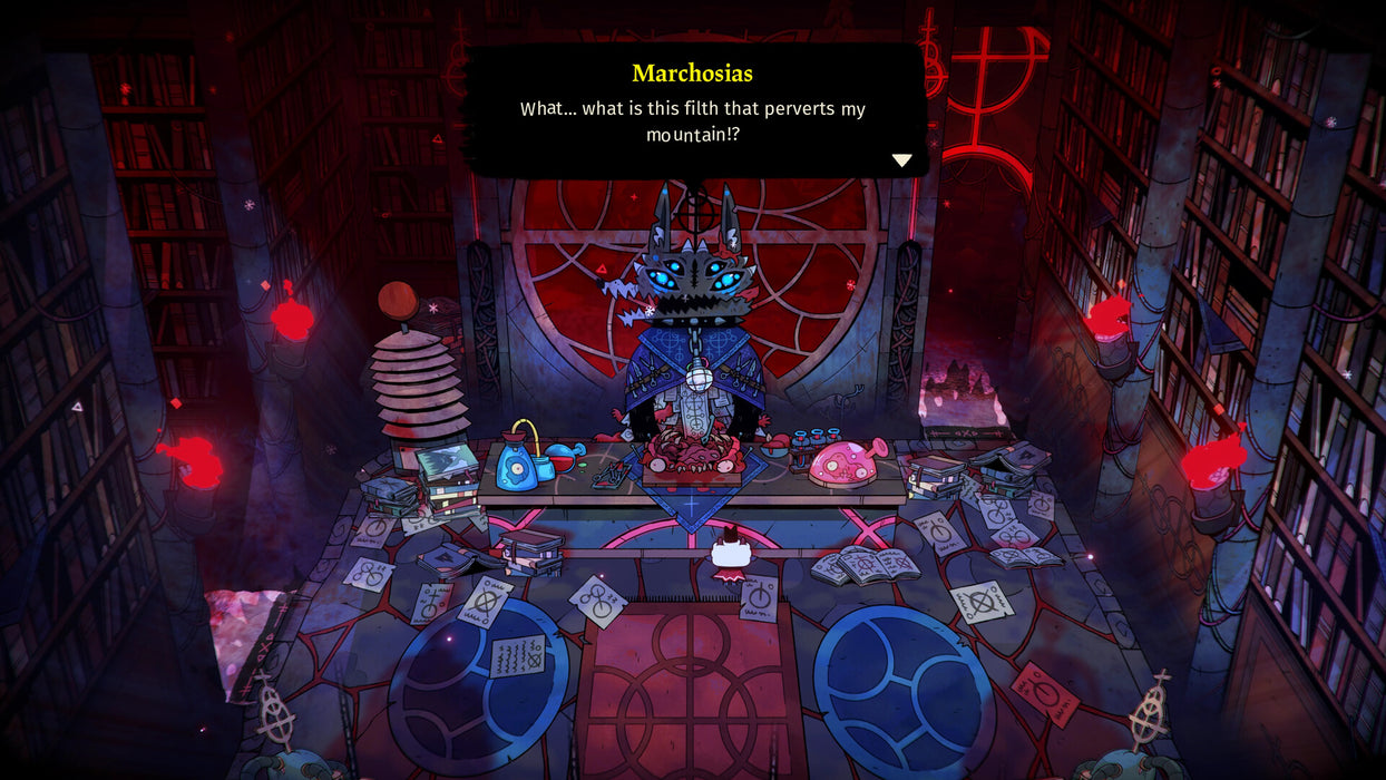 Nintendo Switch Cult of the Lamb Definitive Edition (EU)