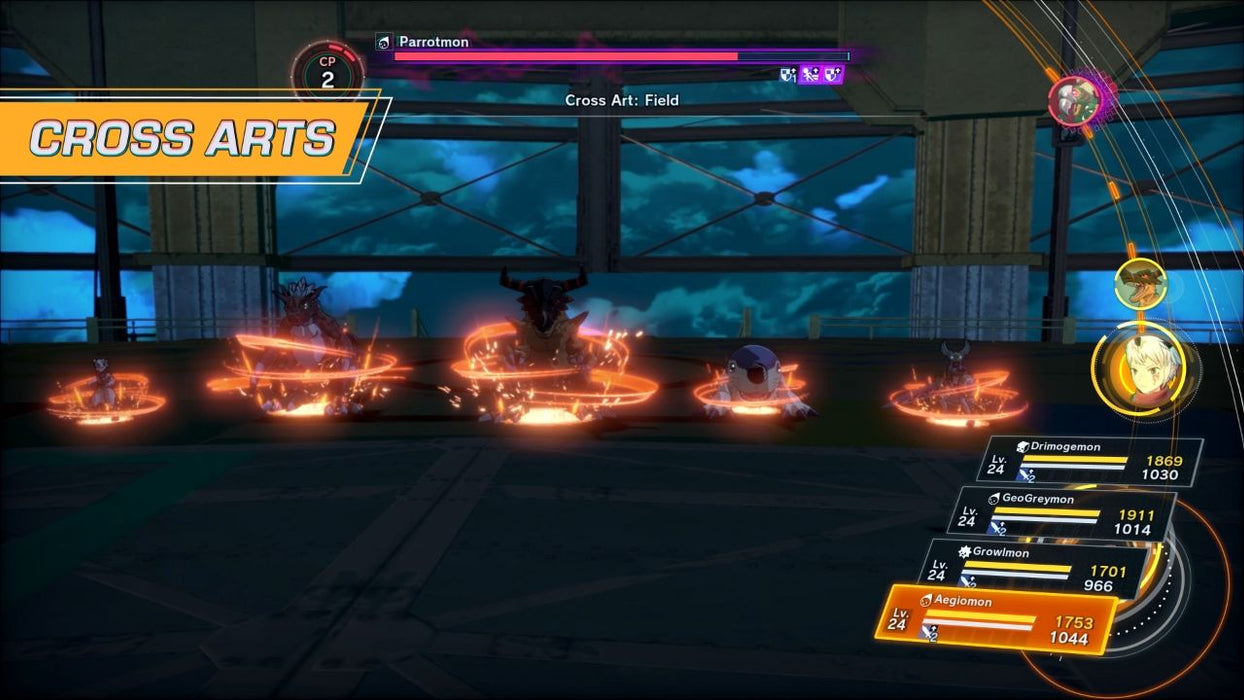 PS5 Digimon Story Time Stranger (R3)