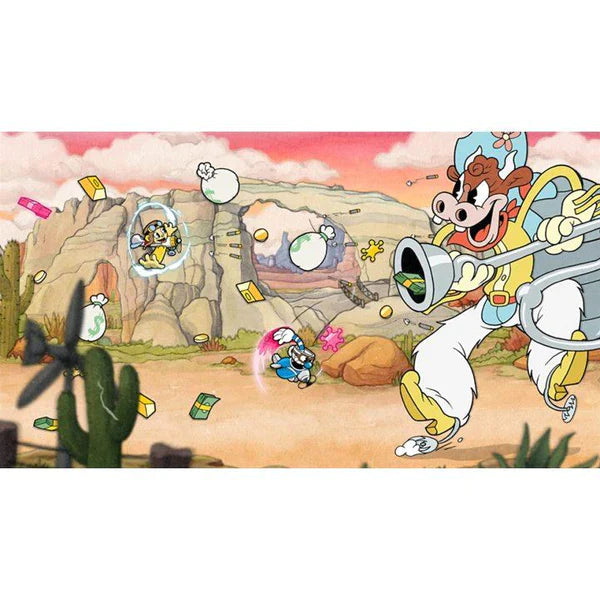 Cuphead switch release date deals
