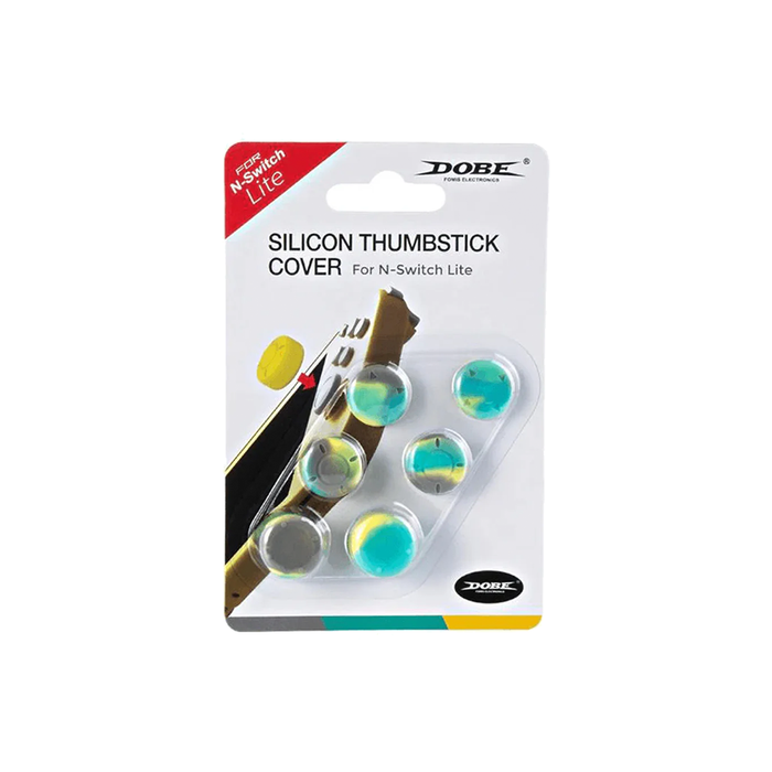 Dobe Silicon Thumbstick Cover for Nintendo Switch Lite