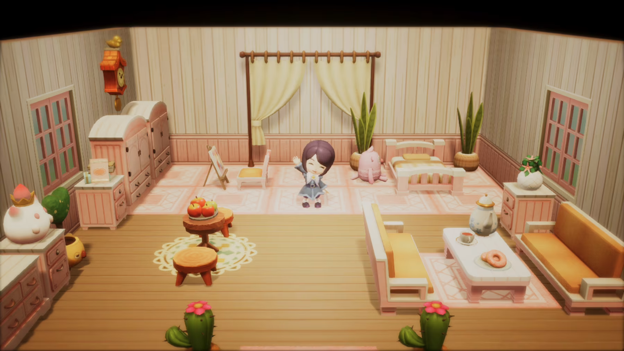 Nintendo Switch Fantasy Life i The Girl Who Steals Time (JPN-ENG)