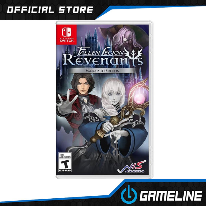 Nintendo Switch Fallen Legion Revenants (US)