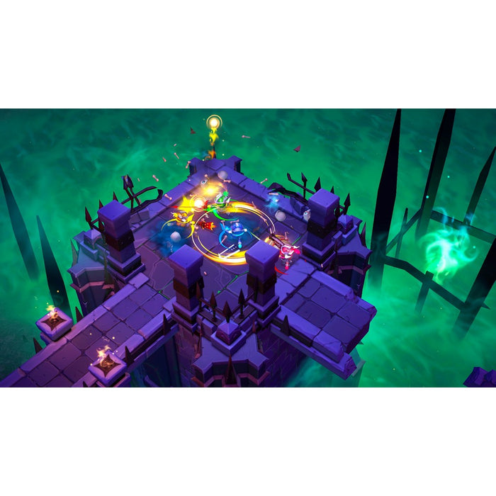 Xbox One Super Dungeon Bros