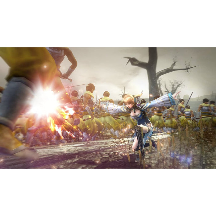 Xbox One Warriors Orochi 3 Ultimate