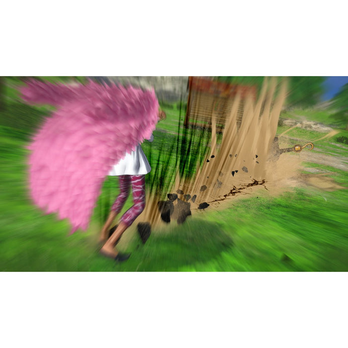 XBox One One Piece Burning Blood