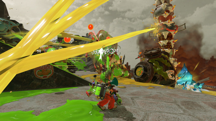 [PRE-ORDER] Nintendo Switch 2 Splatoon Raiders (ASI) [Release Date: July 23, 2026]