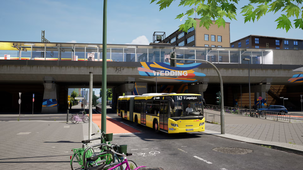 PS5 The Bus (R2)