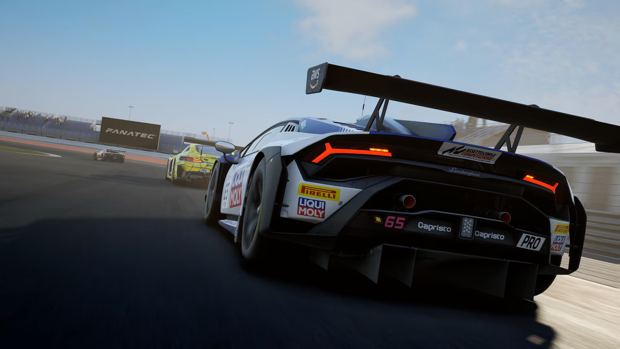 PS5 Assetto Corsa Competizione (R2)
