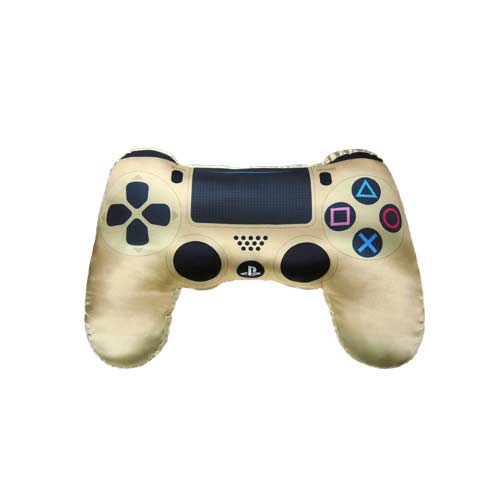 PlayStation OLP DS4 Cushion - Gold