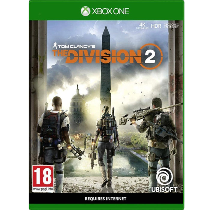 Xbox One Tom Clancy's The Division 2
