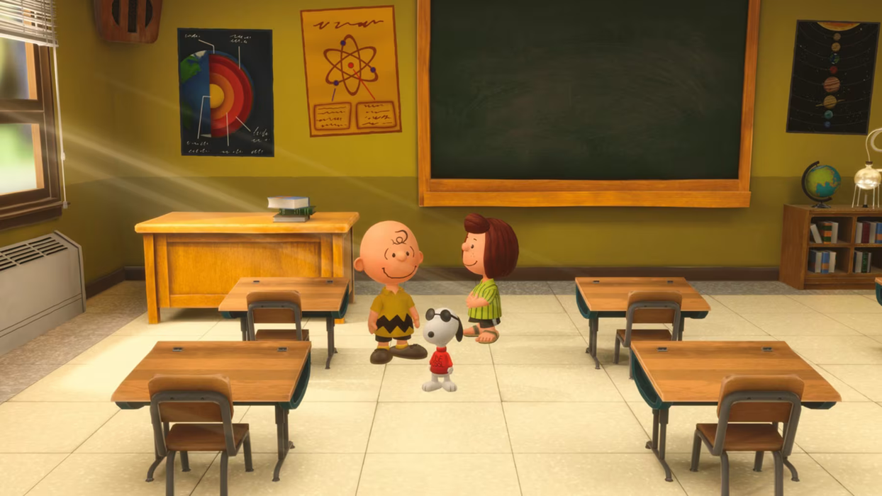 Nintendo Switch 2 Snoopy & the Great Mystery Club Deluxe Edition - Game Key Card (EU)