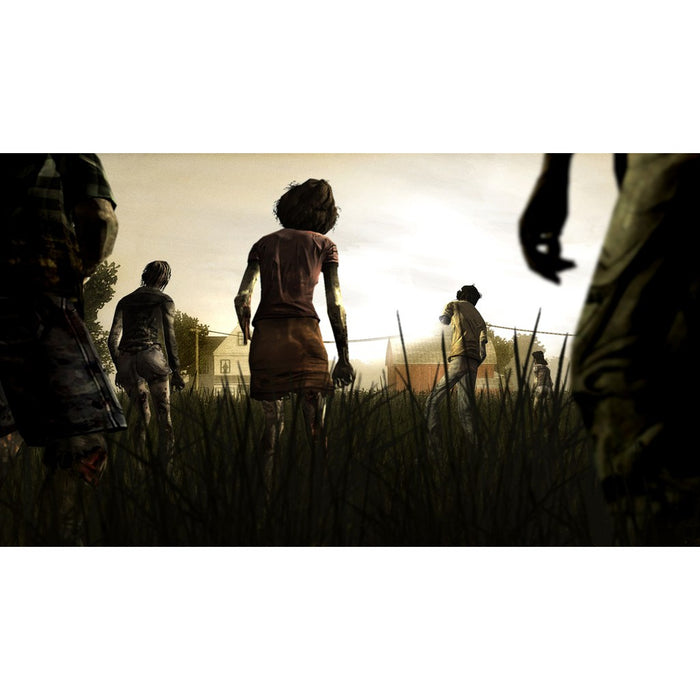 Xbox One The Walking Dead