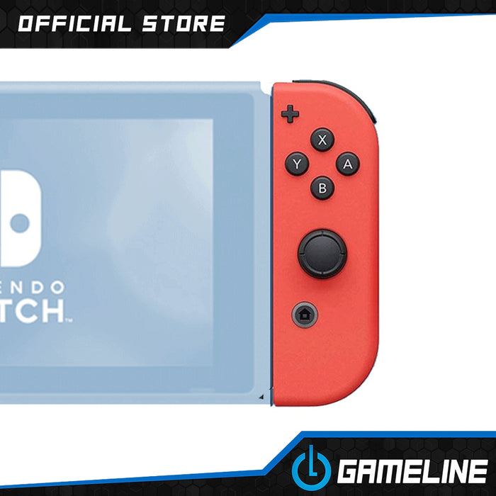 Nintendo Joy-Con Right for Nintendo Switch - Neon Red