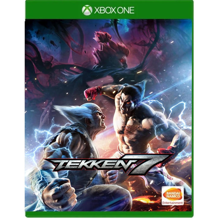 Xbox One Tekken 7 Game