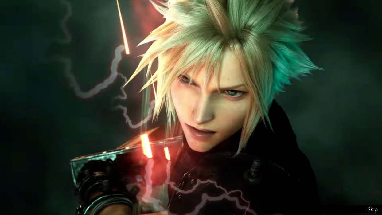Nintendo Switch Final Fantasy Resonance (ASI)