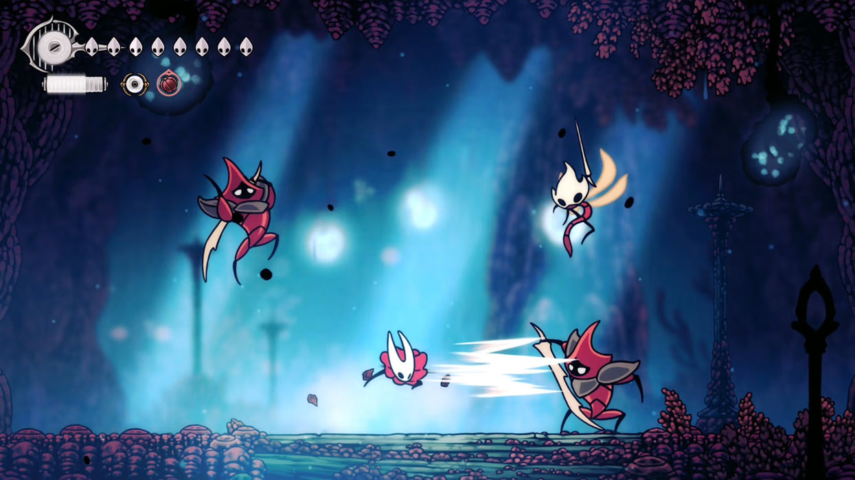 [PRE-ORDER] Nintendo Switch 2 Hollow Knight: Silksong (EU) [Release Date: October 16, 2026]