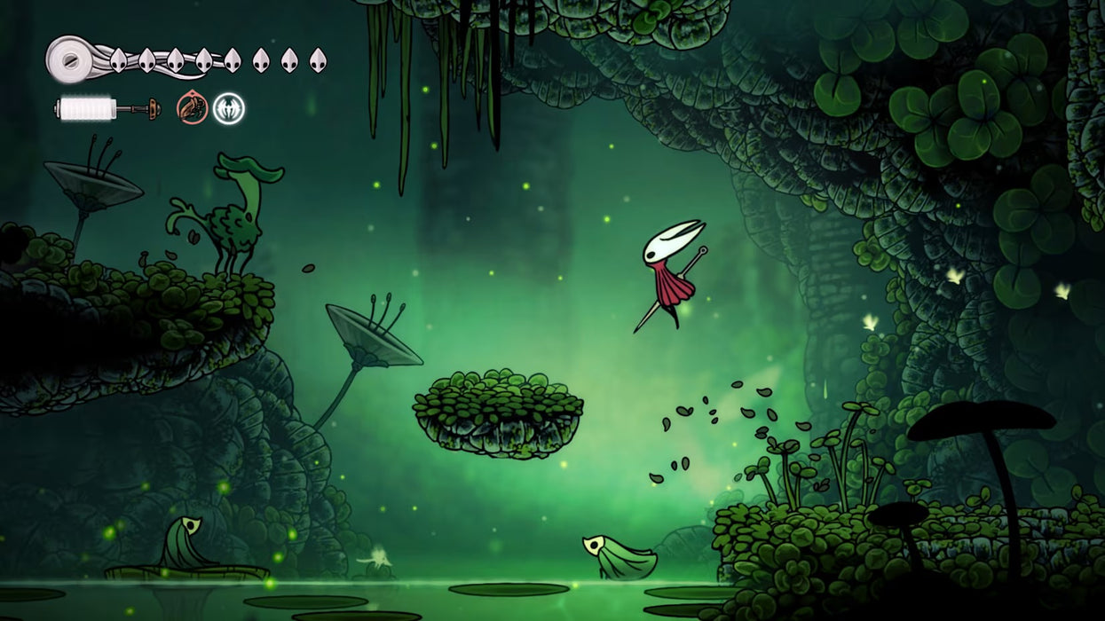 [PRE-ORDER] Nintendo Switch 2 Hollow Knight: Silksong (EU) [Release Date: October 16, 2026]