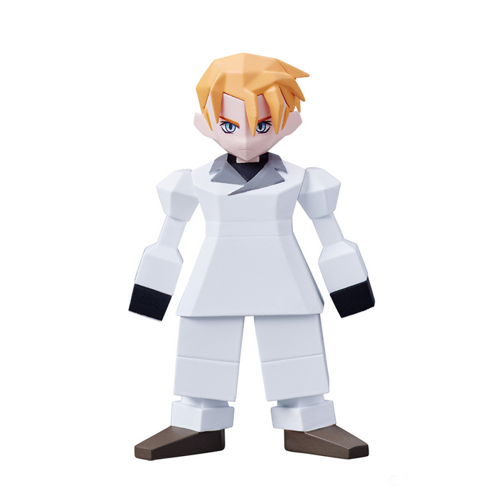 Final Fantasy VII Polygon Figure Volume 2 - Random Figure (1PC)