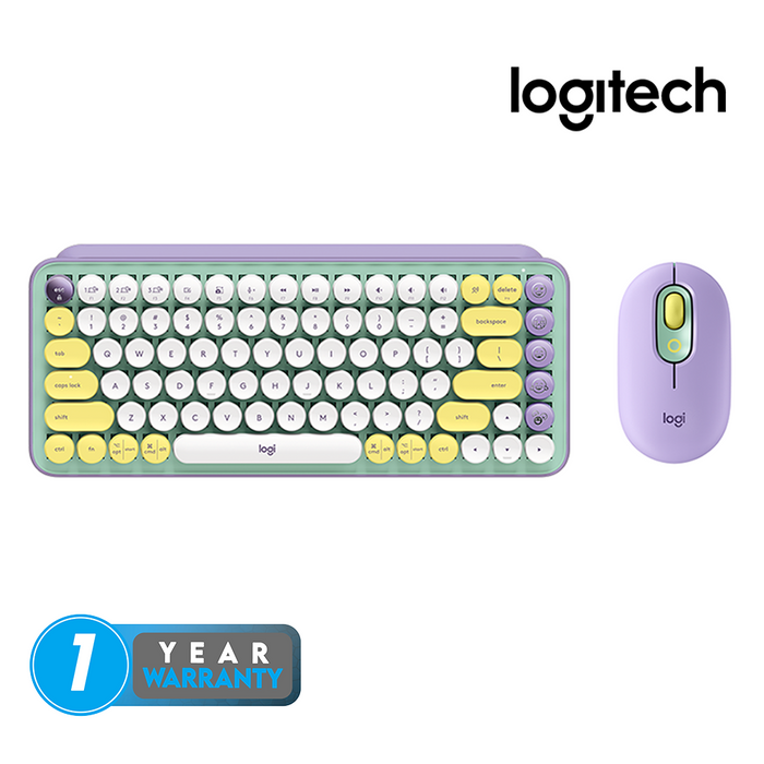 Logitech Wireless POP Series