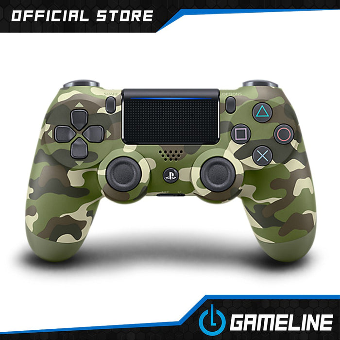 Sony DualShock Controller - Camouflage Green