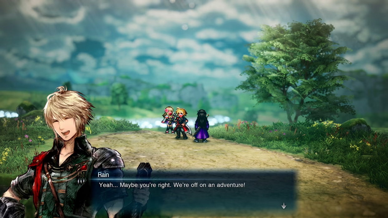 Nintendo Switch Final Fantasy Resonance (ASI)