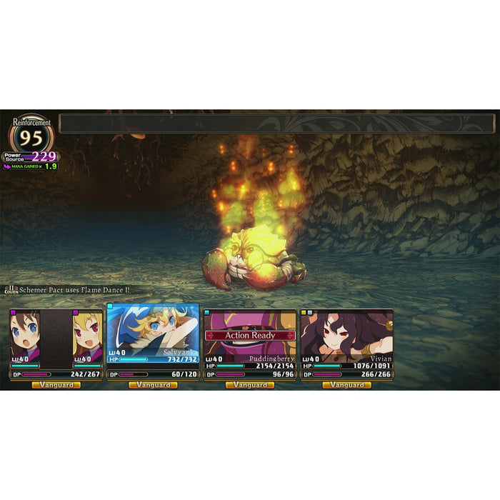 Nintendo Switch Labyrinth of Refrain Coven of Dusk (US)