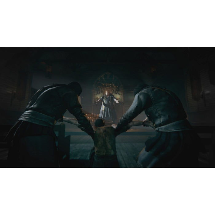 XBox One Outlast Trinity