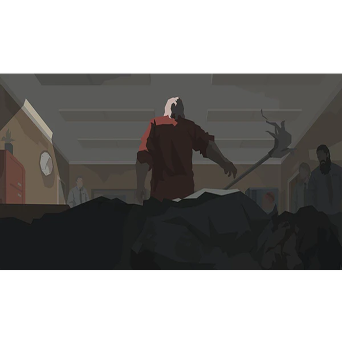 PS4 This Is The Police 2 (R2)