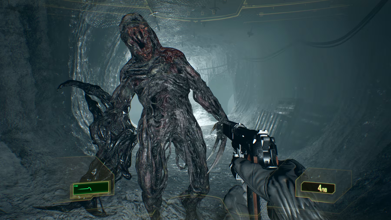 Nintendo Switch 2 Resident Evil Generation Pack - Game Key Card (ASI)