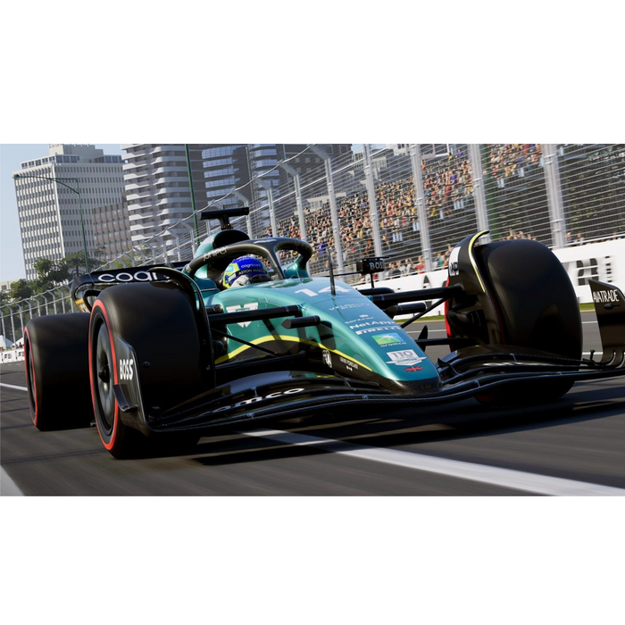 PS4 EA Sports F1 23 (R3)