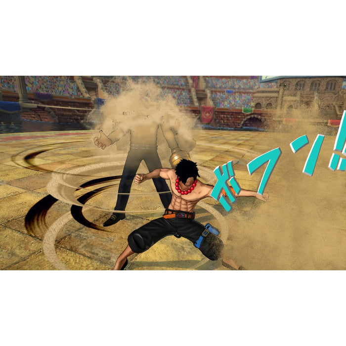 XBox One One Piece Burning Blood