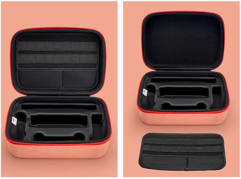 Hohoo All-in-One Travel Bag for Nintendo Switch - Red