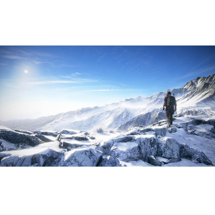 PS4 Tom Clancy's Ghost Recon Wildlands (R3)