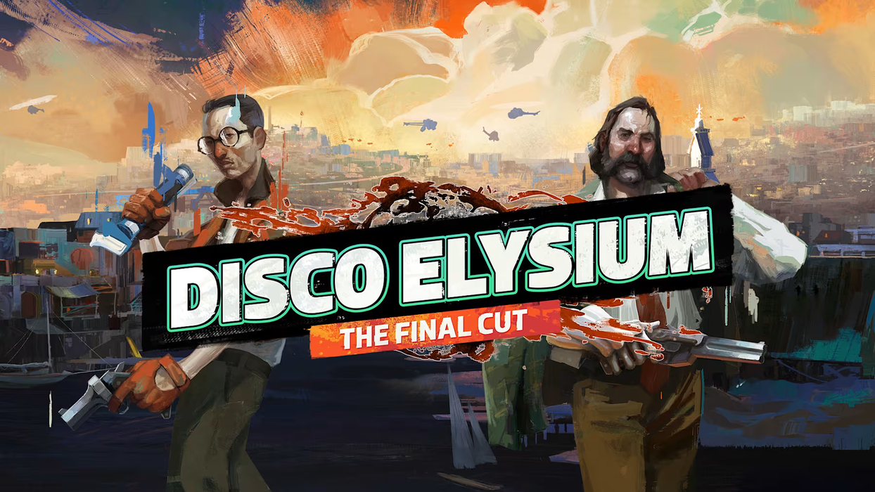 Nintendo Switch Disco Elysium The Final Cut (EU)