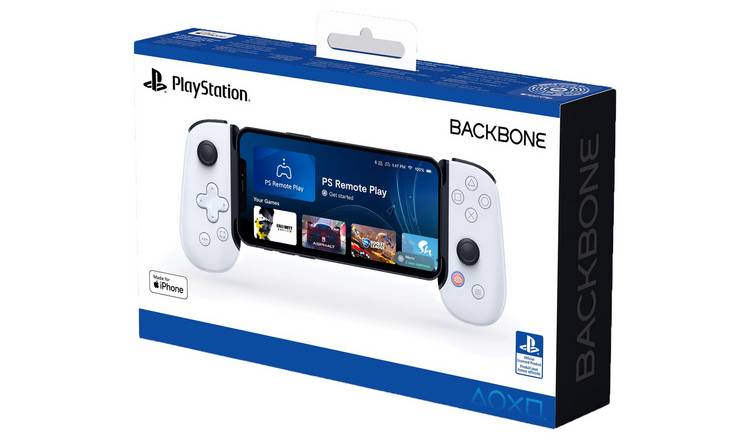 Shop playstation backbone for Sale on Shopee Philippines