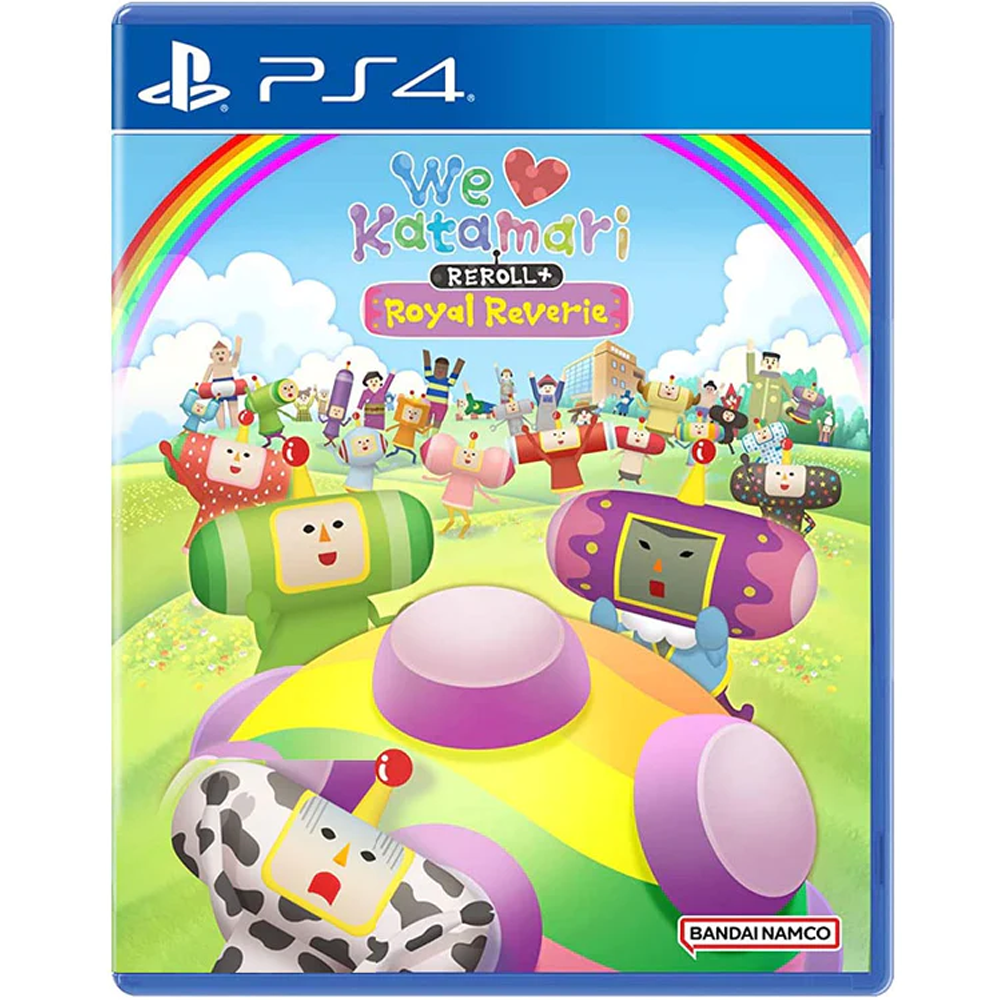 Katamari ps4 store