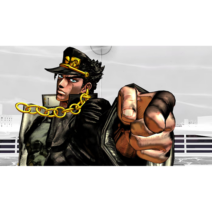 Nintendo Switch JoJo`s Bizarre Adventure All-Star Battle R (US)