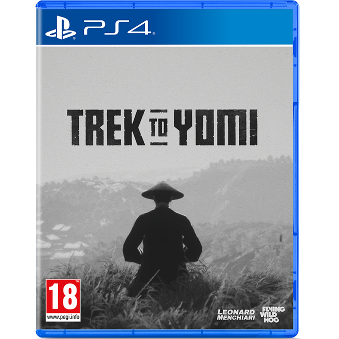 PS4 Trek to Yomi (R2)