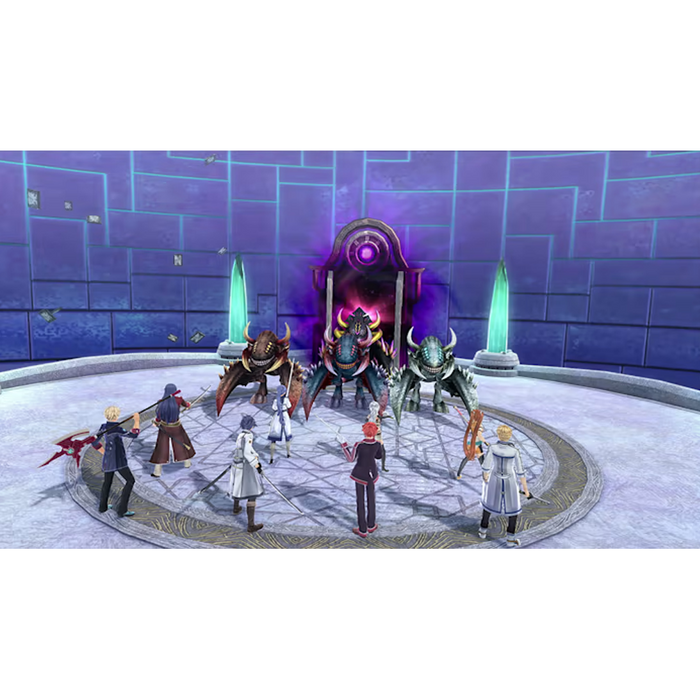 PS5 The Legend of Heroes Trails into Reverie Deluxe Edition (R1)