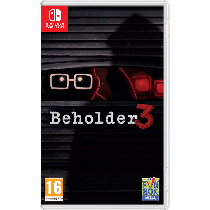 Nintendo Switch Beholder 3 (EU)
