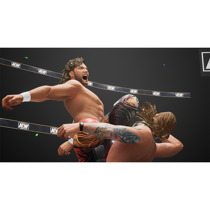 PS5 AEW Fight Forever (R2)